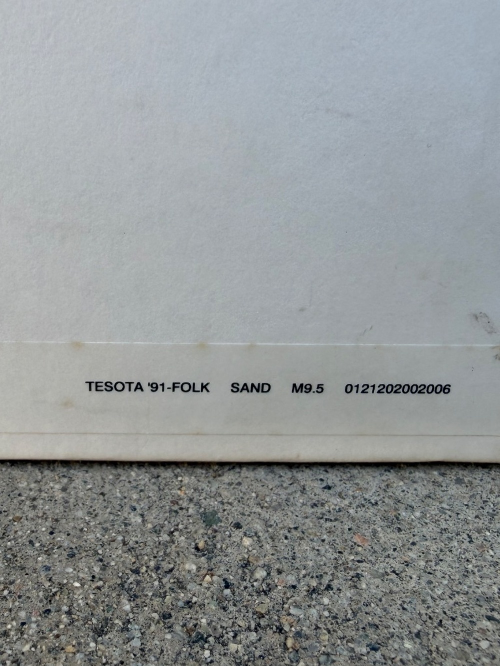 Visvim Tesota '91-Folk - Picture 16 of 16